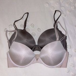 Victoria’s Secret Push Up Bras